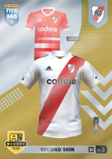Second Skin River Plate 2023 FIFA 365 Second Skin #24